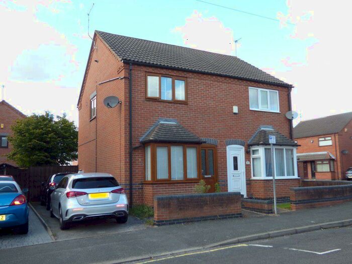 2 Bedroom Semi-Detached House To Rent In Stanley Street, Long Eaton, NG10