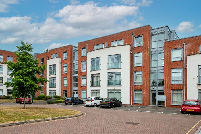 2 Bedroom Apartment To Rent In Nazareth Road, Nottingham, NG7