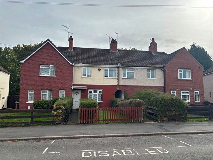 3 Bedroom Terraced House For Sale In Walsall Street, Coventry, CV4