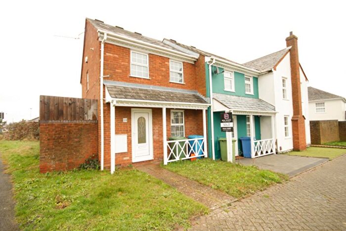 2 Bedroom Terraced House To Rent In Grovehurst Road, Sittingbourne, Kent, ME10