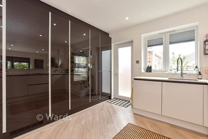 3 Bedroom Detached Bungalow For Sale In Richmond Road, Whitstable, Kent, CT5
