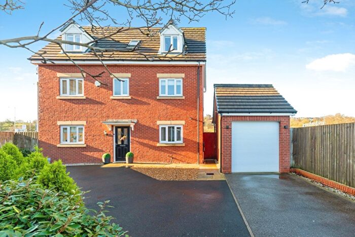 4 Bedroom Detached House For Sale In Junction Close, Blackrod, Bolton, Greater Manchester, BL6