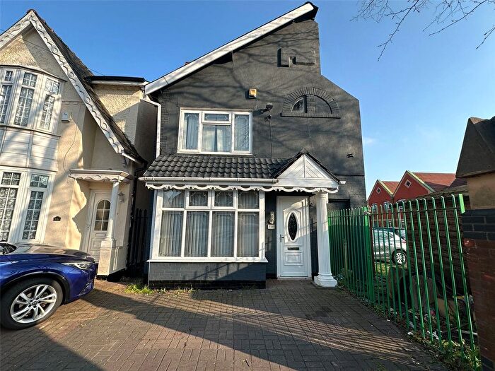 4 Bedroom Detached House For Sale In Bordesley Green, Birmingham, West Midlands, B9