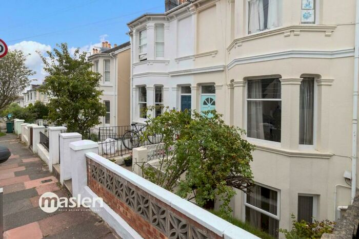 1 Bedroom Flat To Rent In Havelock Road, Brighton, BN1