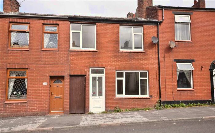 3 Bedroom Terraced House To Rent In Brooke Street, Chorley, PR6