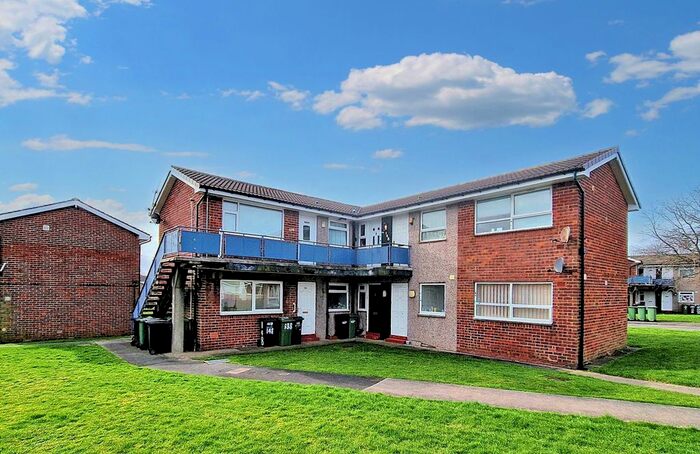 1 Bedroom Flat To Rent In Woodhorn Drive, Choppington, NE62