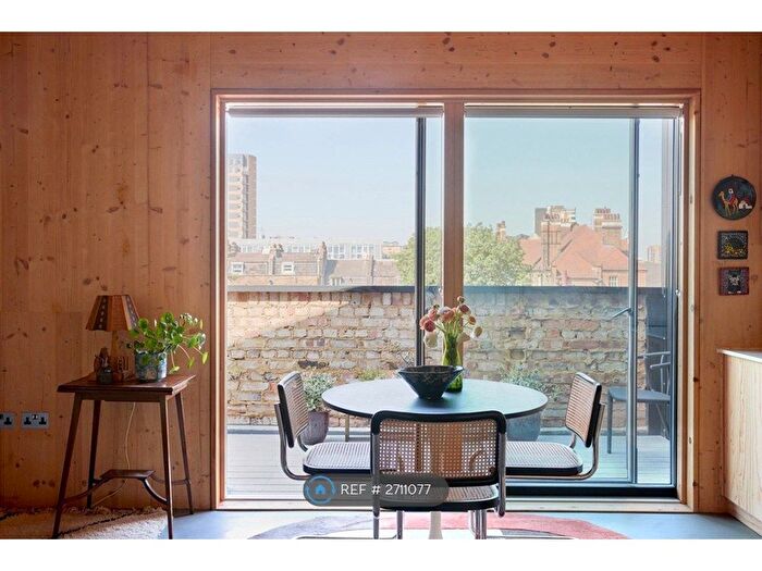 1 Bedroom Flat To Rent In Darnley Road, London, E9