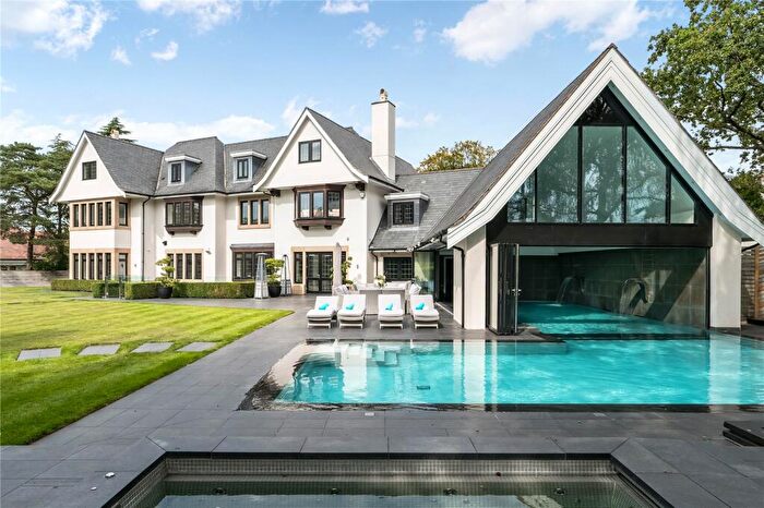 7 Bedroom Detached House For Sale In Oatlands, Alderley Edge, Cheshire, SK9