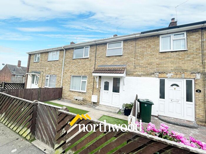 3 Bedroom Terraced House To Rent In New Park Estate, Stainforth, Doncaster, DN7