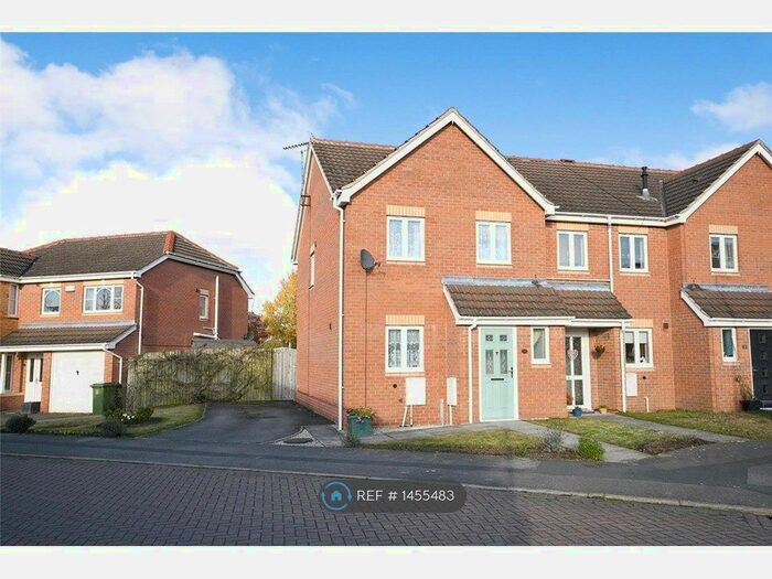 3 Bedroom Terraced House To Rent In The Rodery, Mansfield, NG18