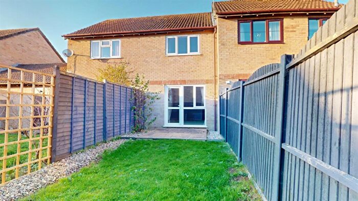 2 Bedroom Terraced House For Sale In Bramley Close, Peasedown St. John, Bath, BA2