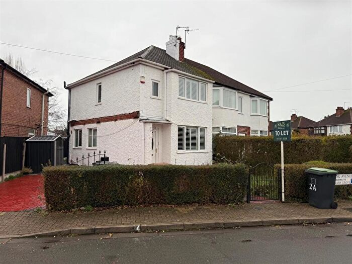 3 Bedroom Semi Detached House To Rent In Whiting Avenue, Toton, Nottingham, NG9