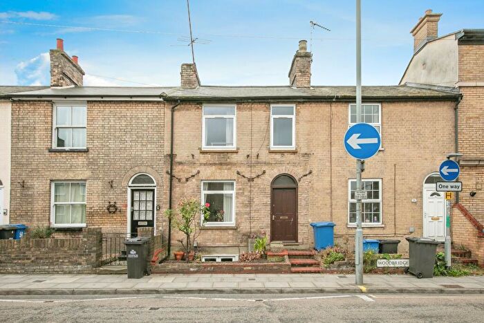 5 Bedroom Terraced House For Sale In Woodbridge Road, Ipswich, Suffolk, IP4