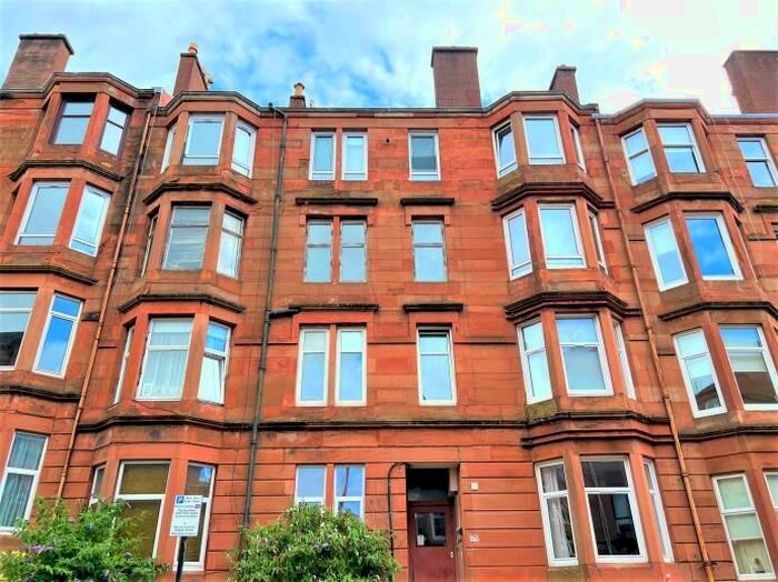 1 Bedroom Flat To Rent In Garrioch Road, Kelvinside, Glasgow, G20