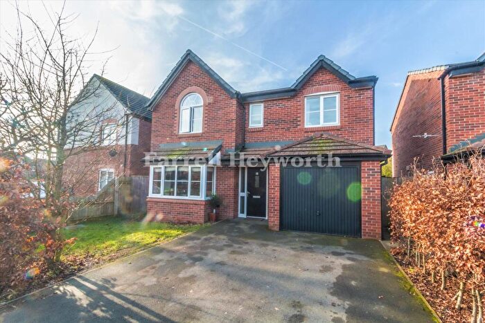 4 Bedroom Detached House To Rent In Fallow Avenue, Cottam, Preston, PR4