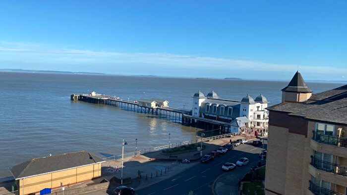 1 Bedroom Flat For Sale In Sea Bank, Penarth, CF64