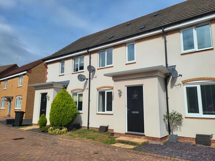 2 Bedroom Terraced House To Rent In Eddleston Road, Swindon, SN1