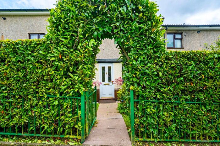 2 Bedroom Terraced House For Sale In Longfellow Gardens, Machen, Caerphilly, CF83