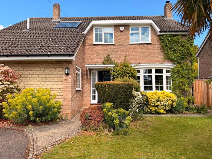 4 Bedroom Detached House For Sale In Wakerley Road, Barrowden, Oakham, LE15