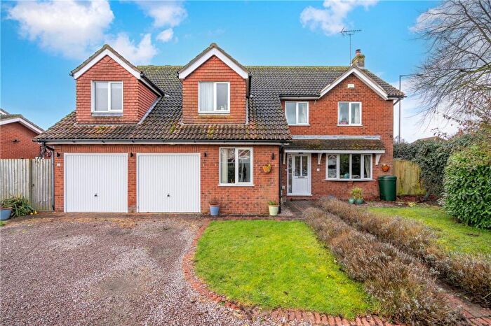 5 Bedroom Detached House For Sale In Linden Rise, Bourne, PE10