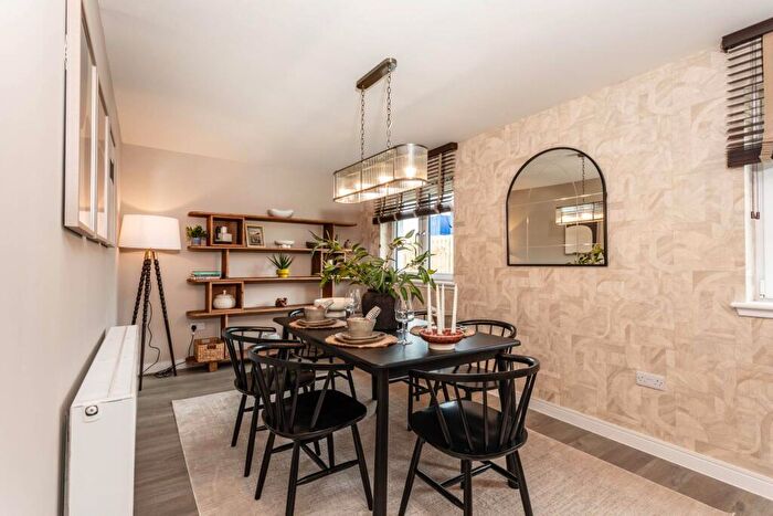 3 Bedroom Detached House For Sale In Plot Belston Park, Sinclairston, KA6