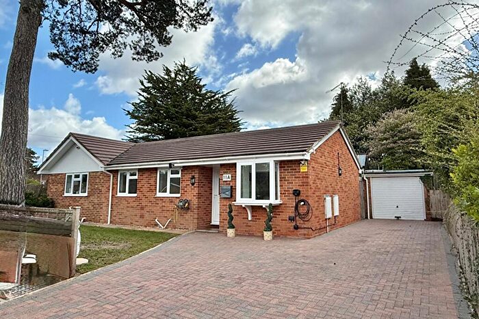 4 Bedroom Detached Bungalow For Sale In Compton Beeches, St. Ives, BH24