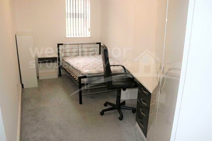 2 Bedroom Apartment To Rent In Salisbury Road, Leicester, Leicestershire, LE1
