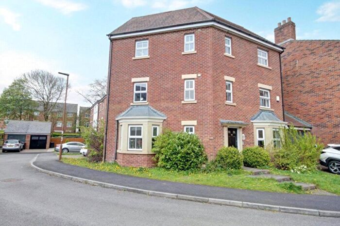 4 Bedroom Detached House To Rent In Kirkwood Drive, Nevilles Cross, Durham, DH1