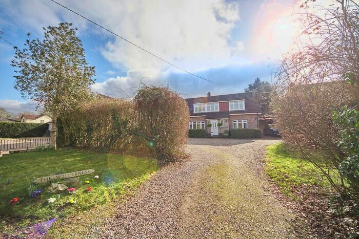 4 Bedroom Detached House For Sale In Old Mead Lane, Henham, Bishop's Stortford, CM22