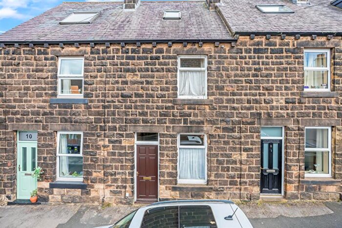 3 Bedroom Terraced House For Sale In Dean Street, Ilkley, LS29
