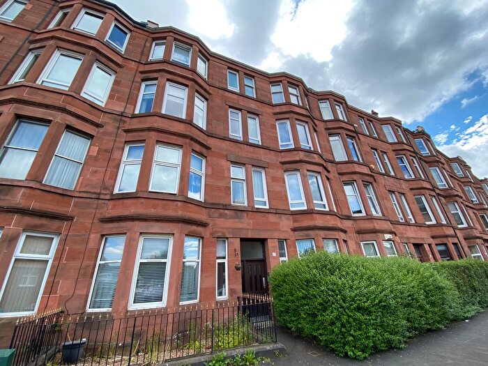 1 Bedroom Flat To Rent In Kings Park Road, Glasgow, G44