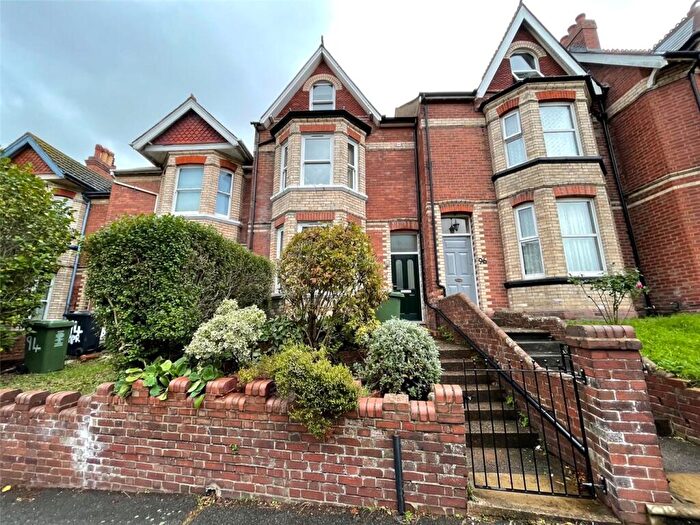 6 Bedroom Terraced House To Rent In Mount Pleasant Road, Exeter, Devon, EX4