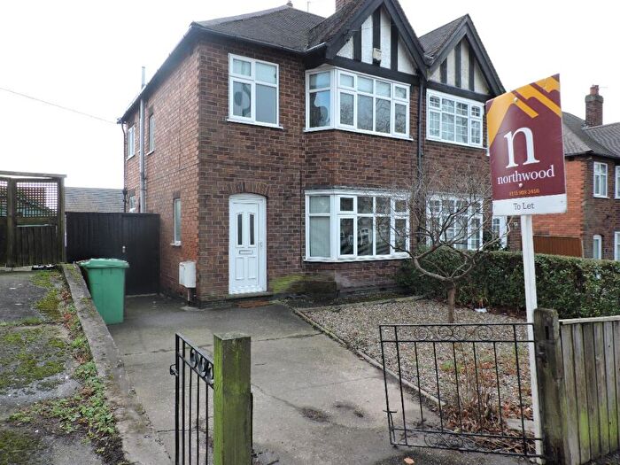 3 Bedroom Semi-Detached House To Rent In Perry Road, Basford, Nottingham, NG5
