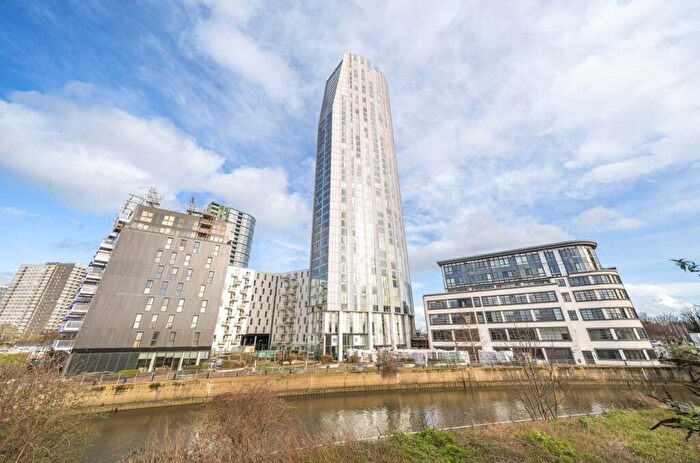 1 Bedroom Apartment To Rent In High Street, London, E15
