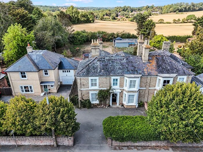 5 Bedroom Semi-Detached House For Sale In Sudbury Road, Halstead, Essex, CO9