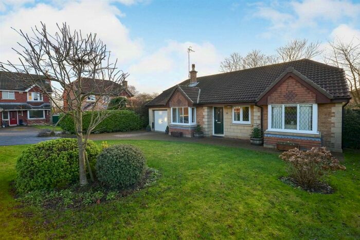 3 Bedroom Detached Bungalow For Sale In St. Edmunds Green, Sedgefield, Stockton-On-Tees, TS21