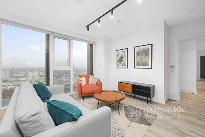 2 Bedroom Flat To Rent In Icon Tower, Portal Way, London, W3