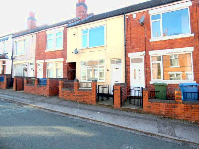 1 Bedroom Link Detached House To Rent In Bentinck Street, Mansfield, NG18