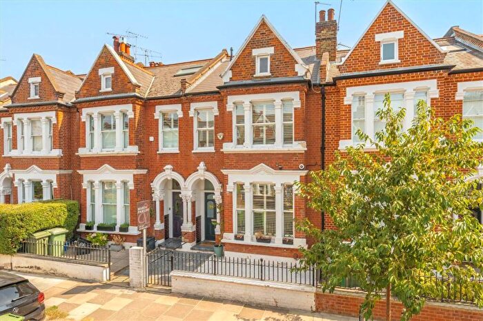 5 Bedroom Terraced House To Rent In Elm Grove Road, London, SW13