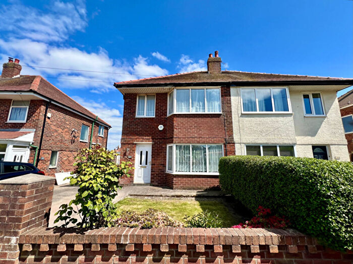 3 Bedroom Semi-Detached House For Sale In Norcliffe Road, Bispham, FY2