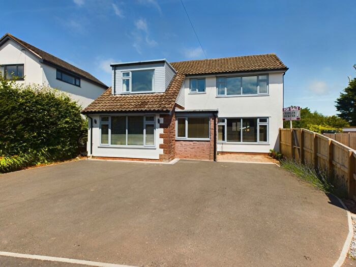 4 Bedroom Detached House To Rent In Wilsons Close, Nether Stowey, Bridgwater, TA5