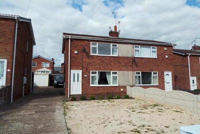 2 Bedroom Property To Rent In Merryvale Drive, Mansfield, NG19