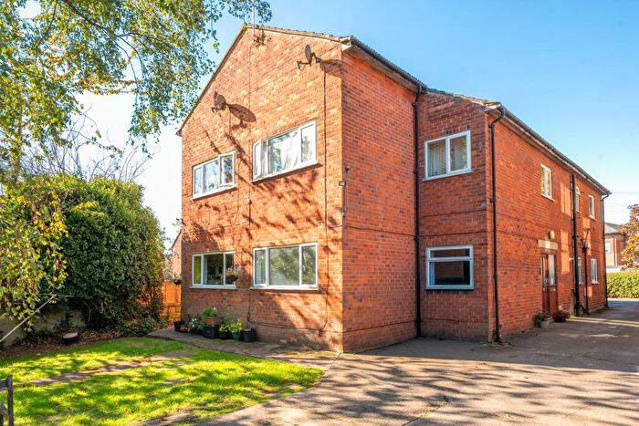 2 Bedroom Flat To Rent In Lancaster Court, A Lancaster Park Road, Harrogate, HG2