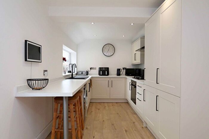 2 Bedroom Semi-Detached House For Sale In Lytham Road, Marshside, Southport, PR9