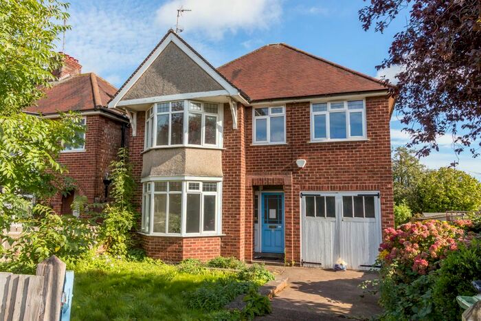 4 Bedroom Detached House To Rent In Eastfield Road, Wellingborough, NN8