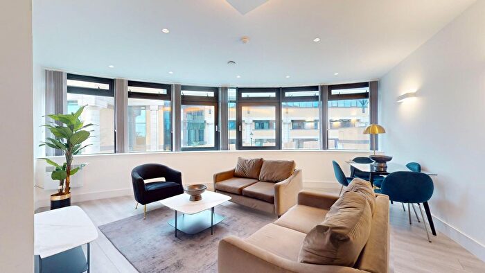 2 Bedroom Flat To Rent In New Horizons Court, Brentford, TW8