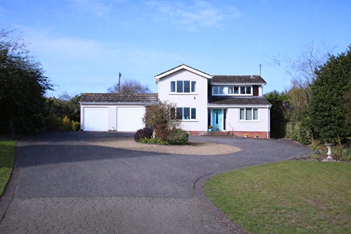 4 Bedroom Detached House For Sale In Aldringham, IP16