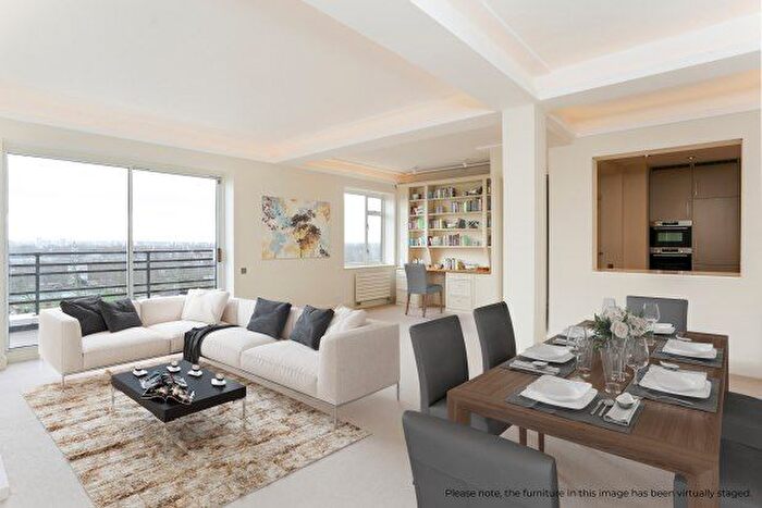 2 Bedroom Flat To Rent In Cheltenham Terrace, London, SW3