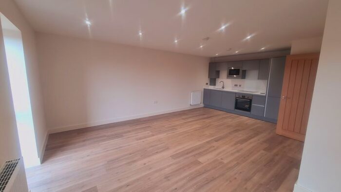 1 Bedroom Flat To Rent In Apartment, Waterhouse Way, Hampton Gardens, Peterborough, PE7