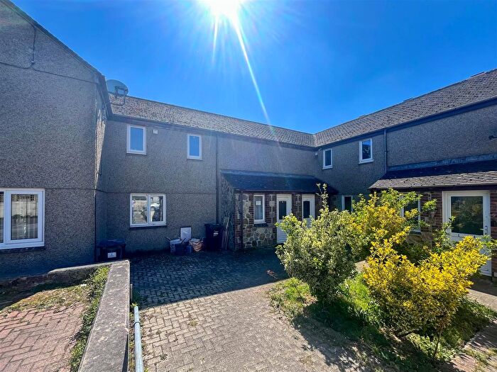 2 Bedroom Terraced House For Sale In Ideal First Time Or Investment Home, Hayle, TR27